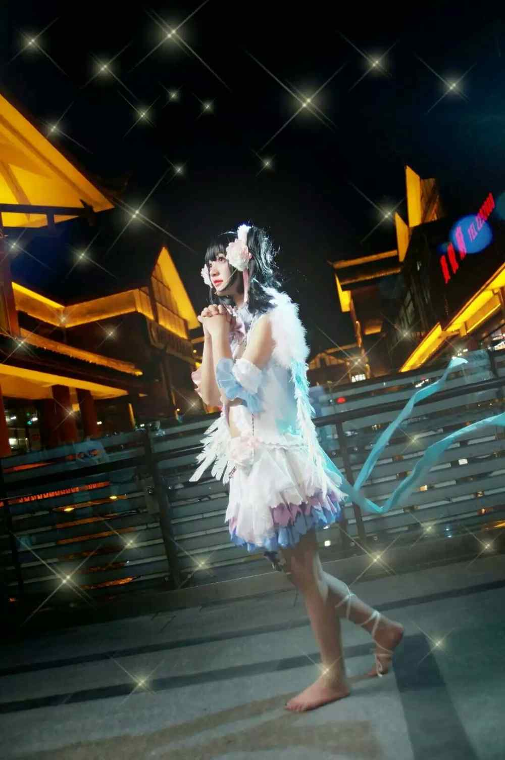 《77游戏社第826期》lovelive！Nico白色情人节