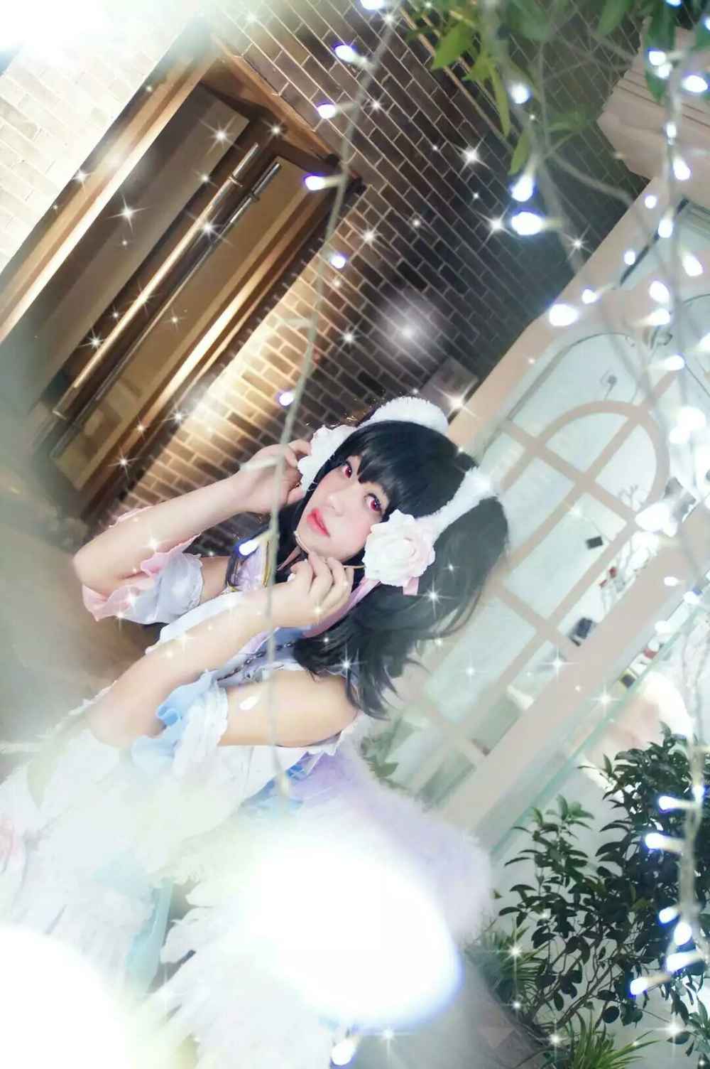 《77游戏社第826期》lovelive！Nico白色情人节