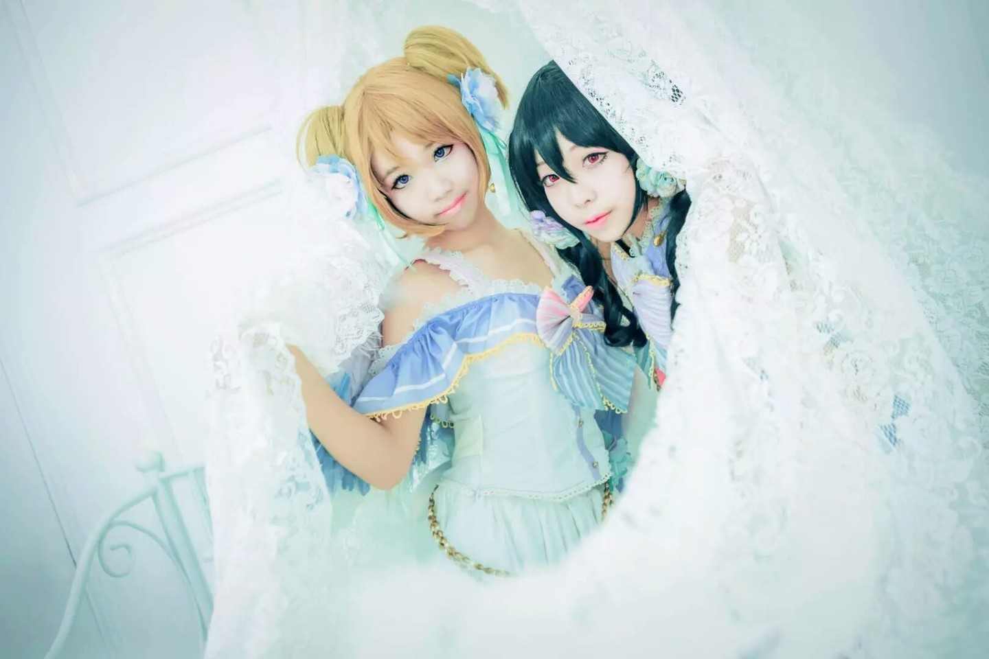 《77游戏社第828期》Lovelive!白色情人节花妮