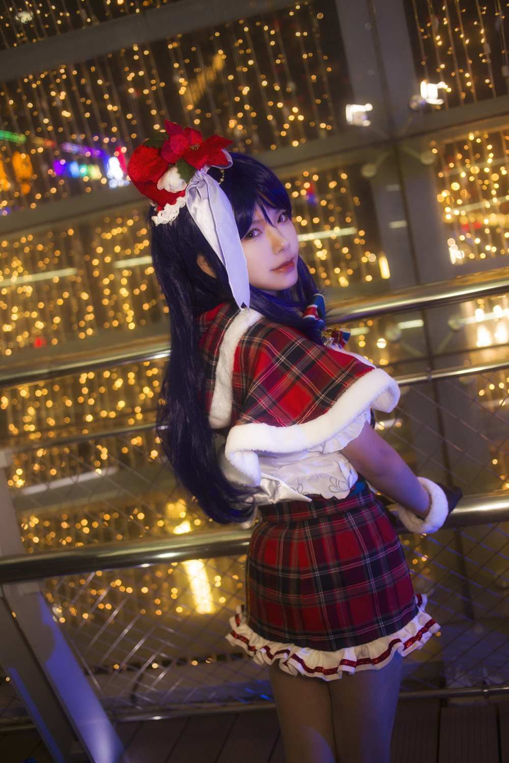 《77游戏社第827期》lovelive!sunshine!小原鞠莉x松浦果南