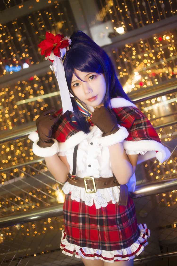 《77游戏社第827期》lovelive!sunshine!小原鞠莉x松浦果南