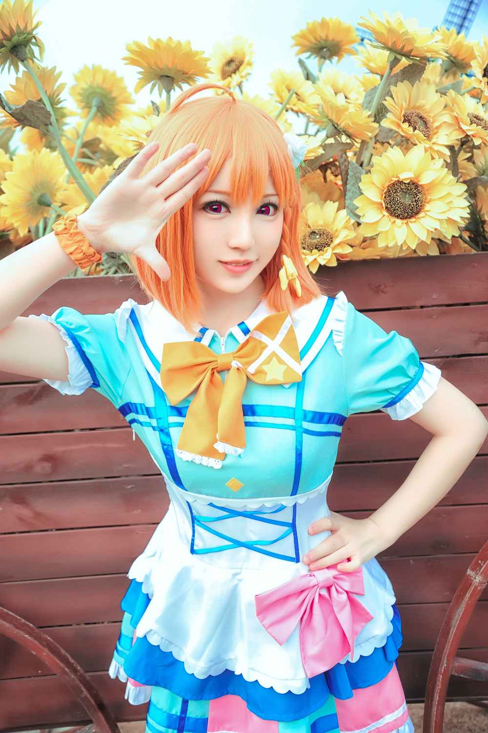 《77游戏社第763期》lovelive!sunshine！高海千歌