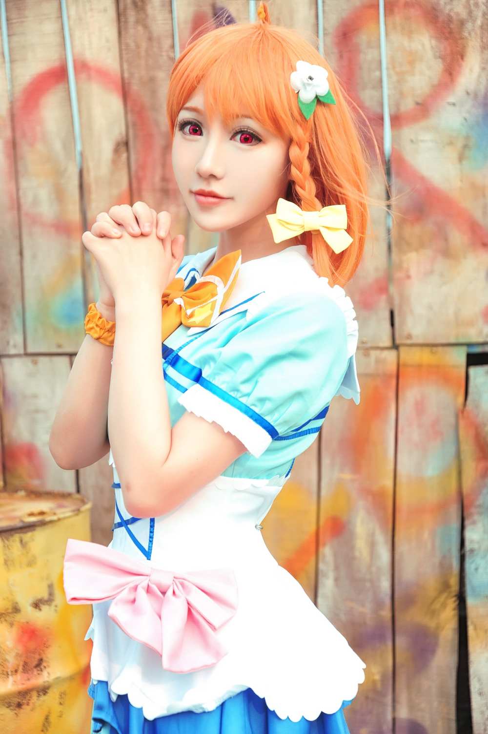 《77游戏社第763期》lovelive!sunshine！高海千歌