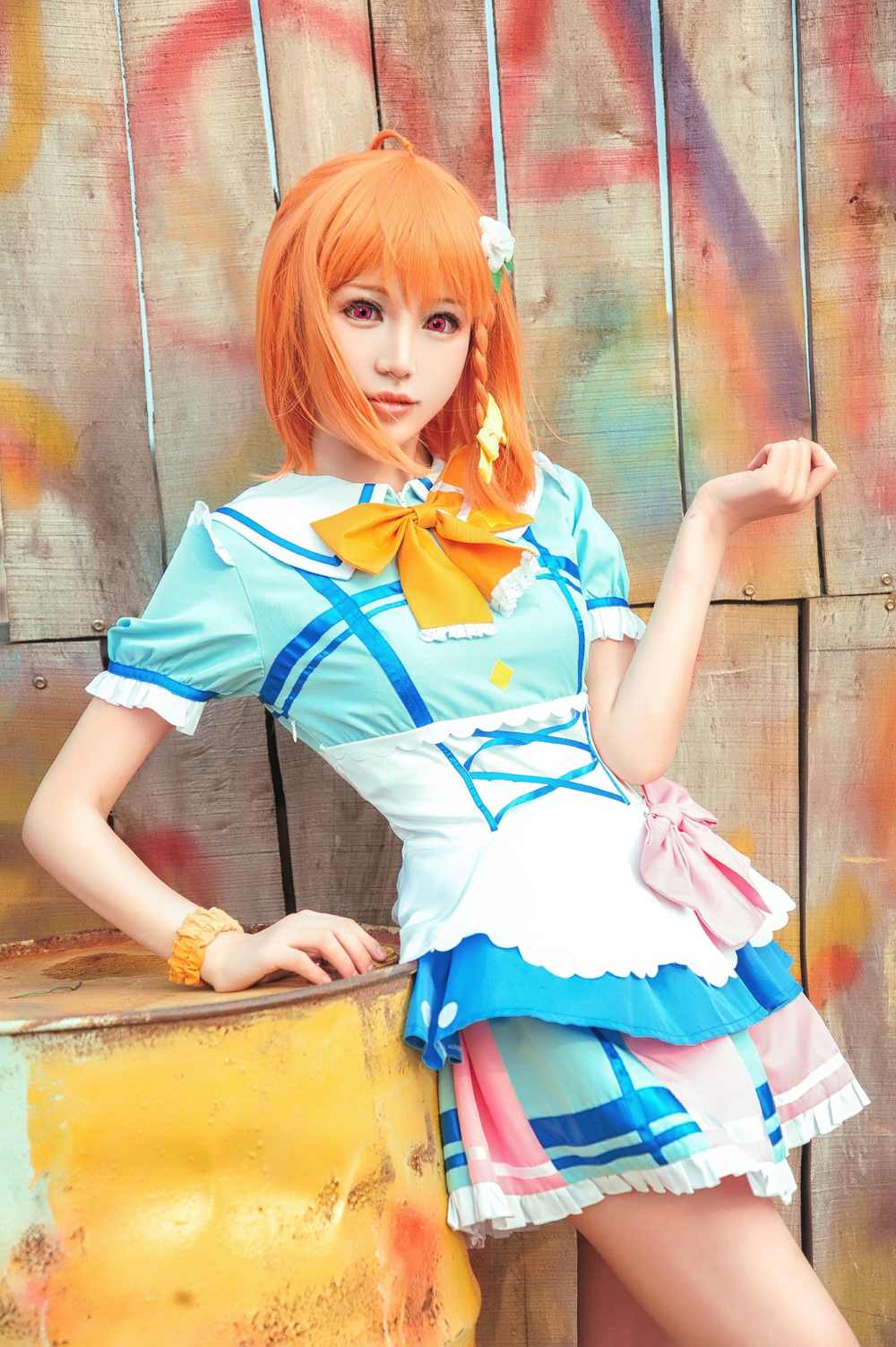《77游戏社第763期》lovelive!sunshine！高海千歌