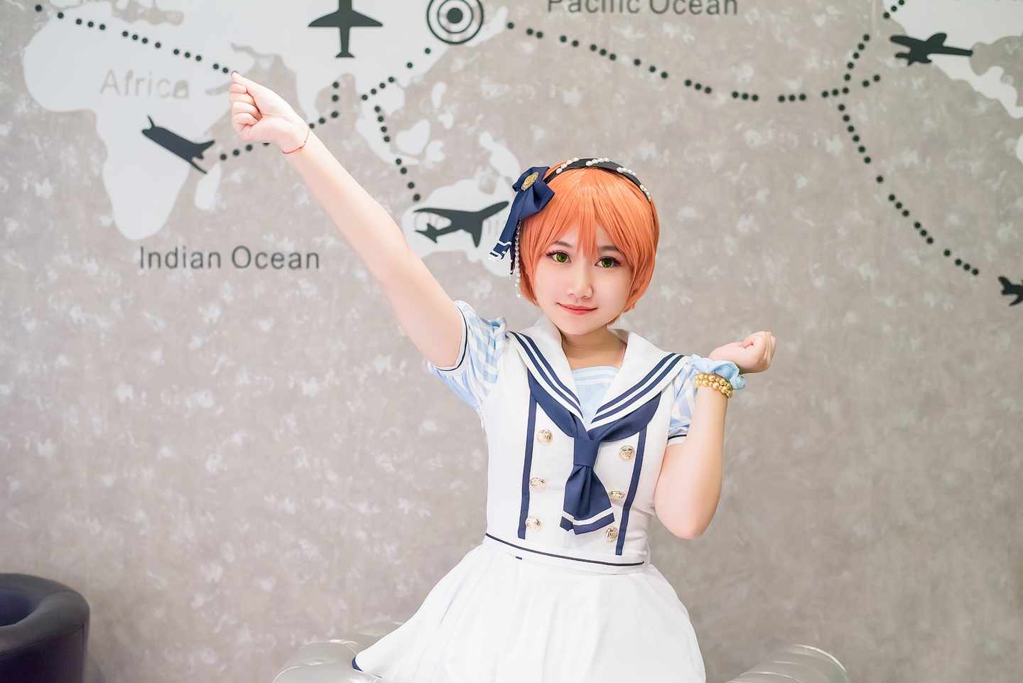 《77游戏社第761期》Love Live海盗未觉醒凛喵