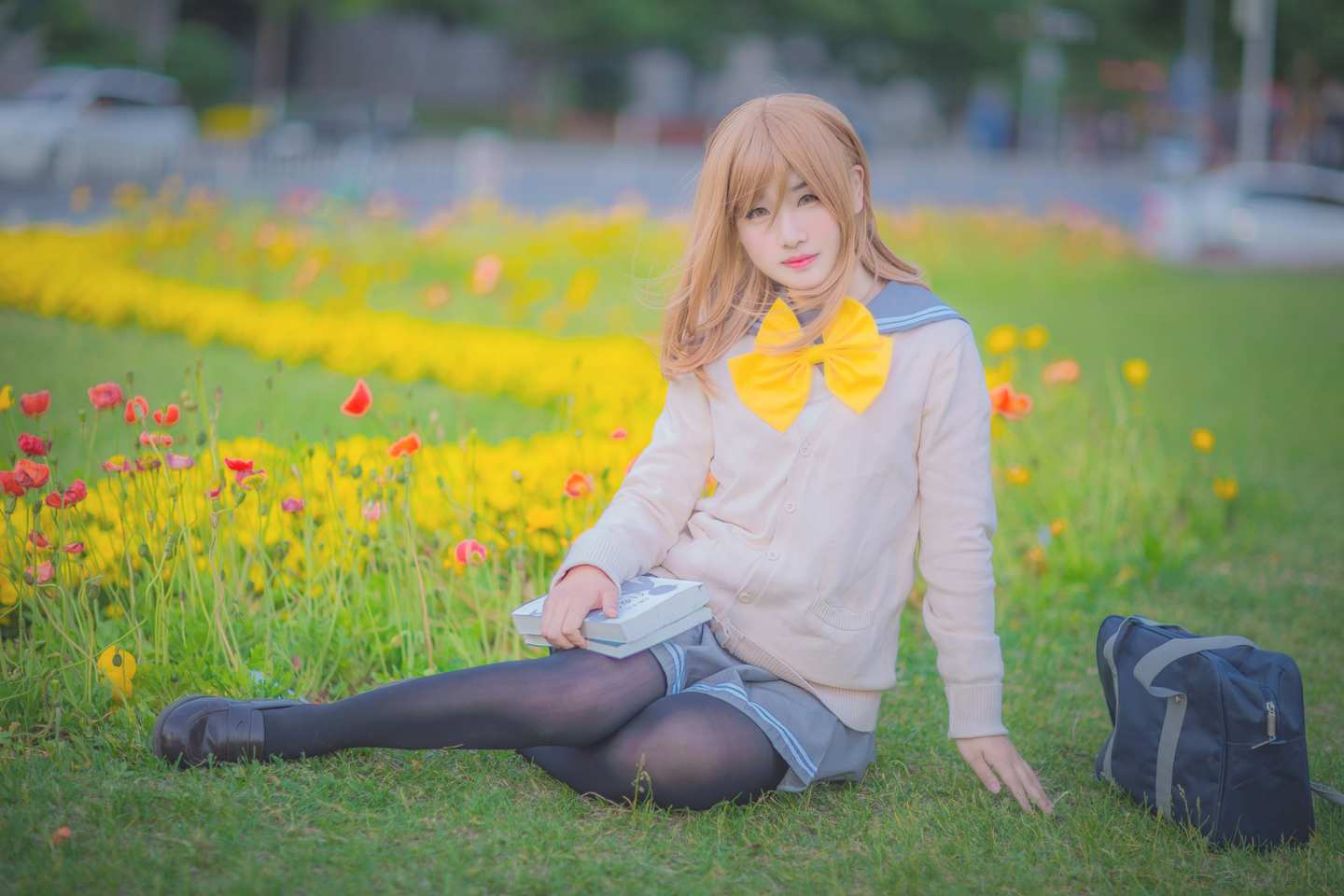 《77游戏社第825期》LoveLive!Sunshine!!国木田花丸