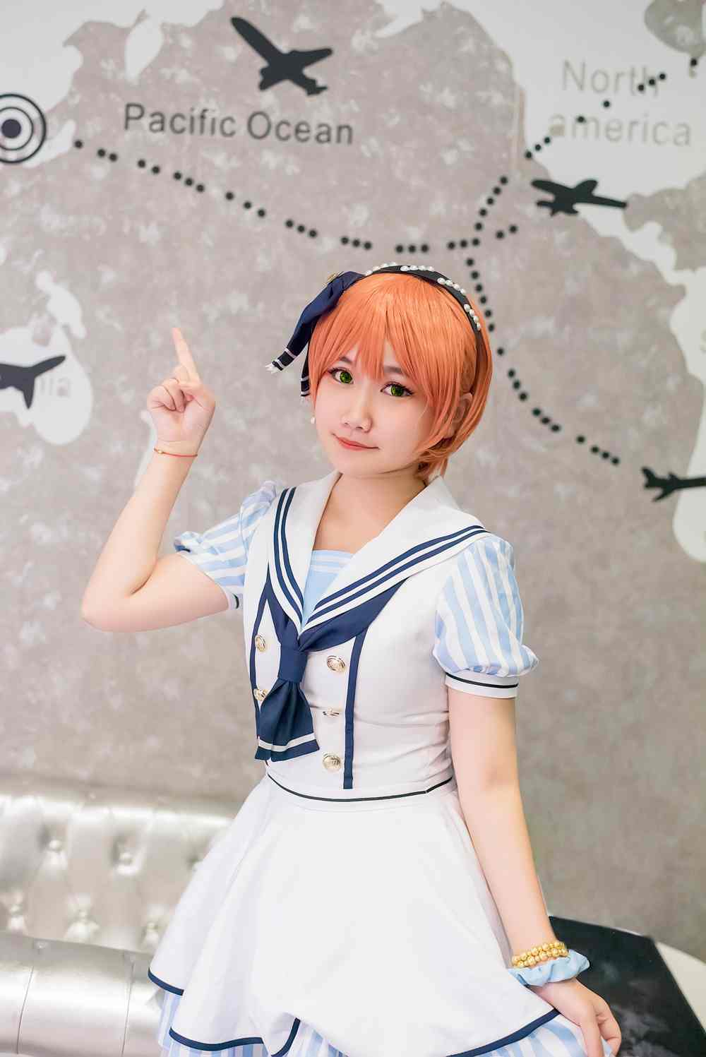 《77游戏社第761期》Love Live海盗未觉醒凛喵