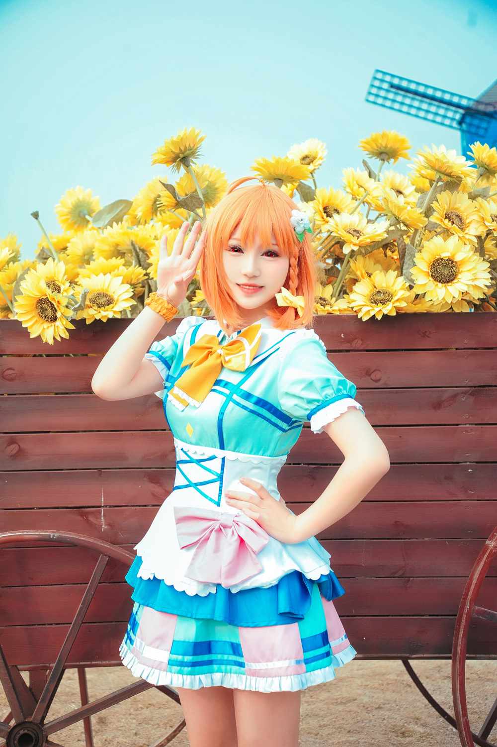 《77游戏社第763期》lovelive!sunshine！高海千歌