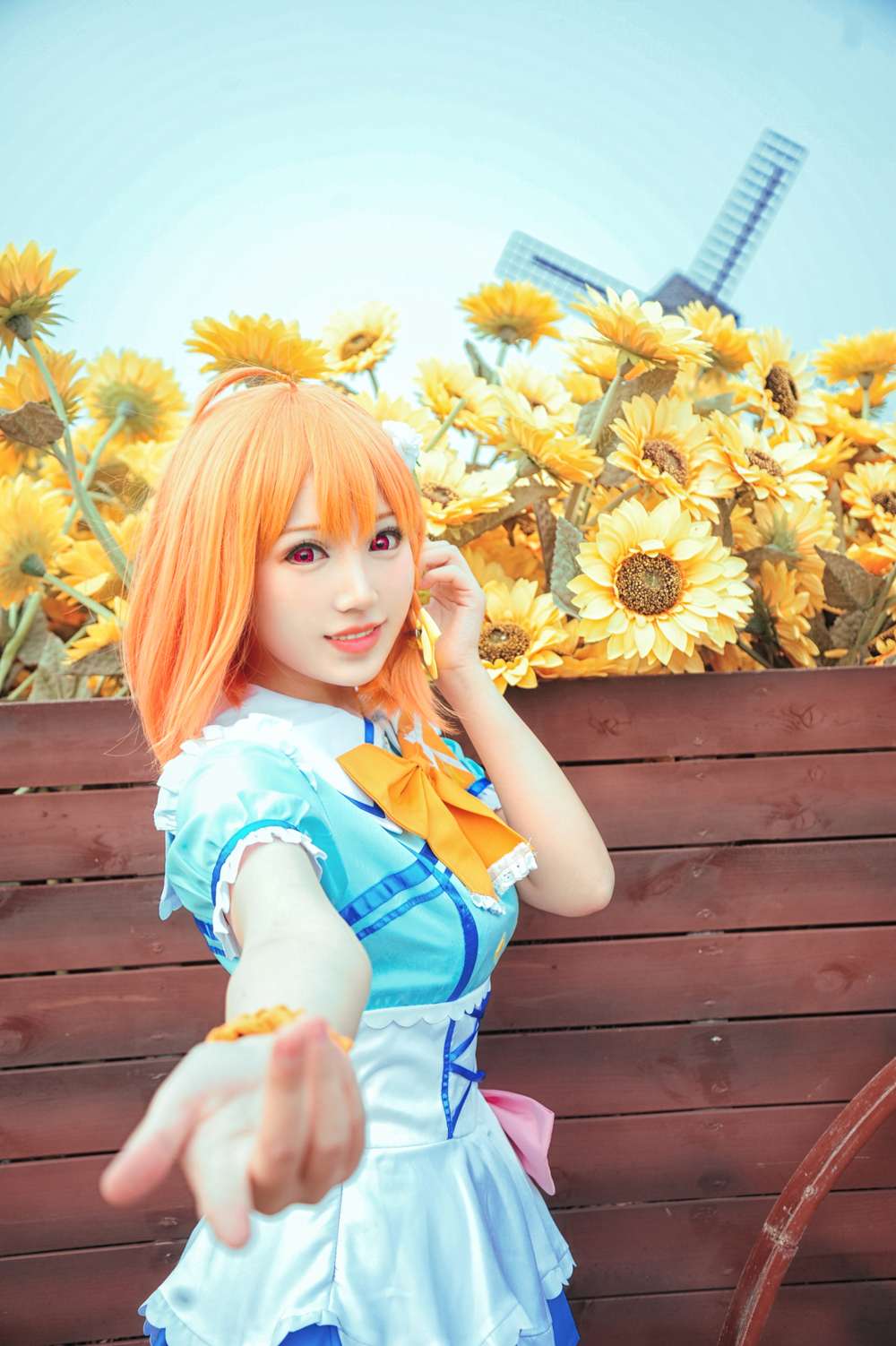 《77游戏社第763期》lovelive!sunshine！高海千歌