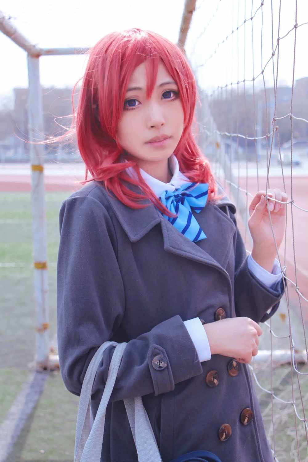 《77游戏社第818期》LoveLive西木野真姬常服