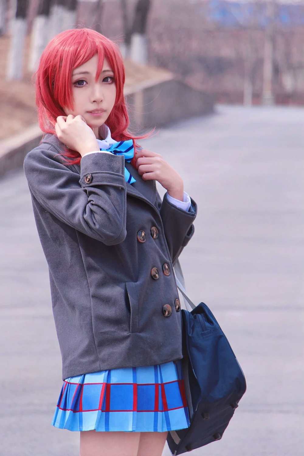 《77游戏社第818期》LoveLive西木野真姬常服