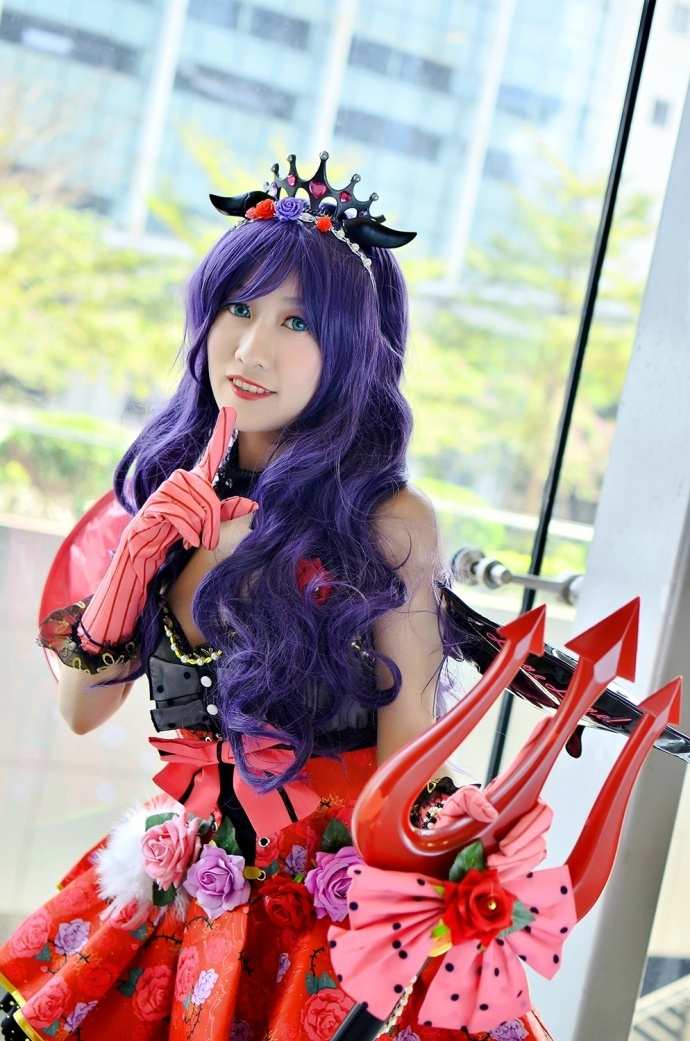 《77游戏社第814期》LoveLive！ 东条希 小恶魔觉醒ver