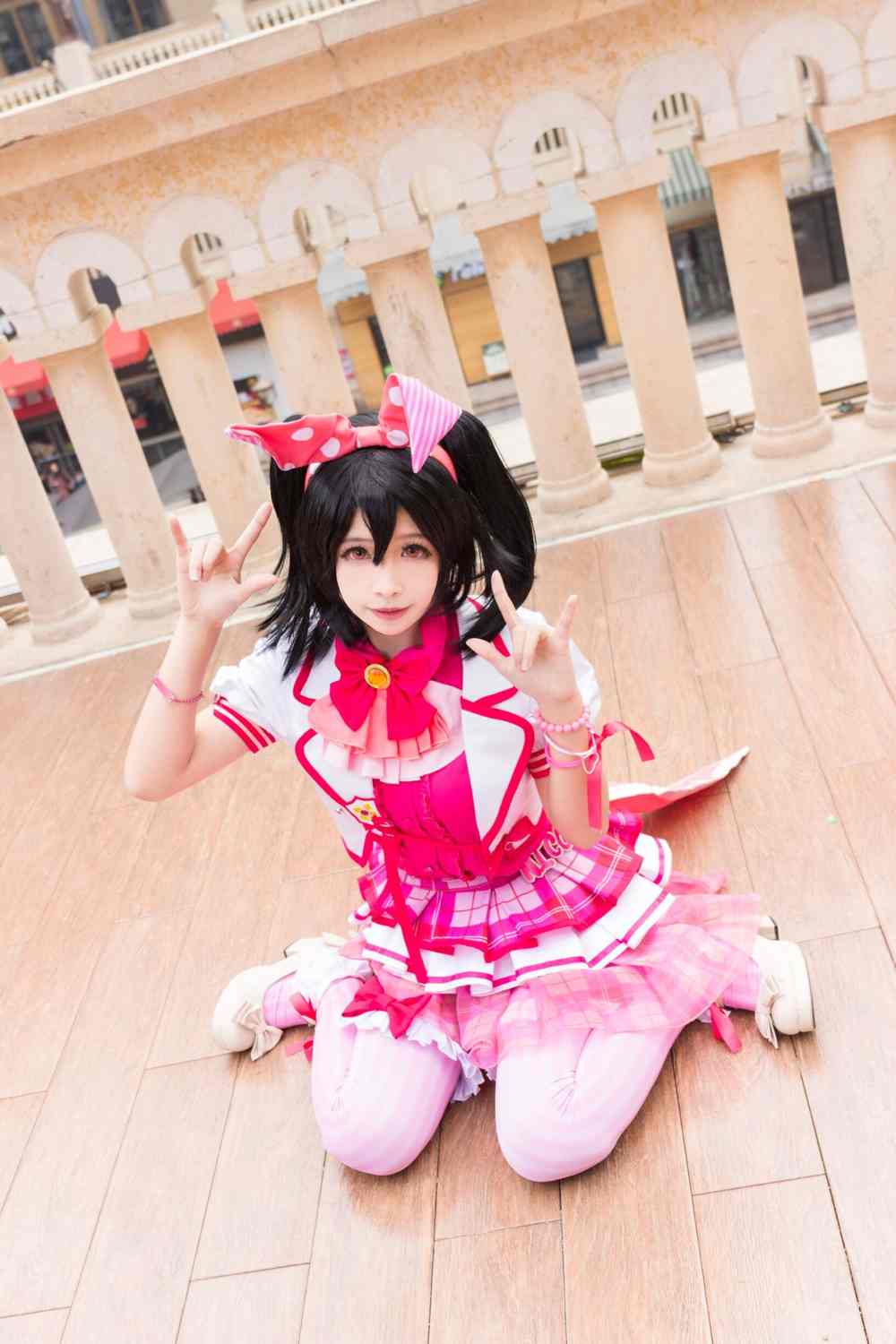 《77游戏社第791期》Lovelive Afterschool 妮可Cosplay