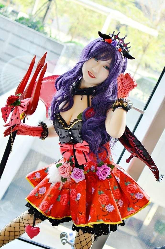 《77游戏社第814期》LoveLive！ 东条希 小恶魔觉醒ver