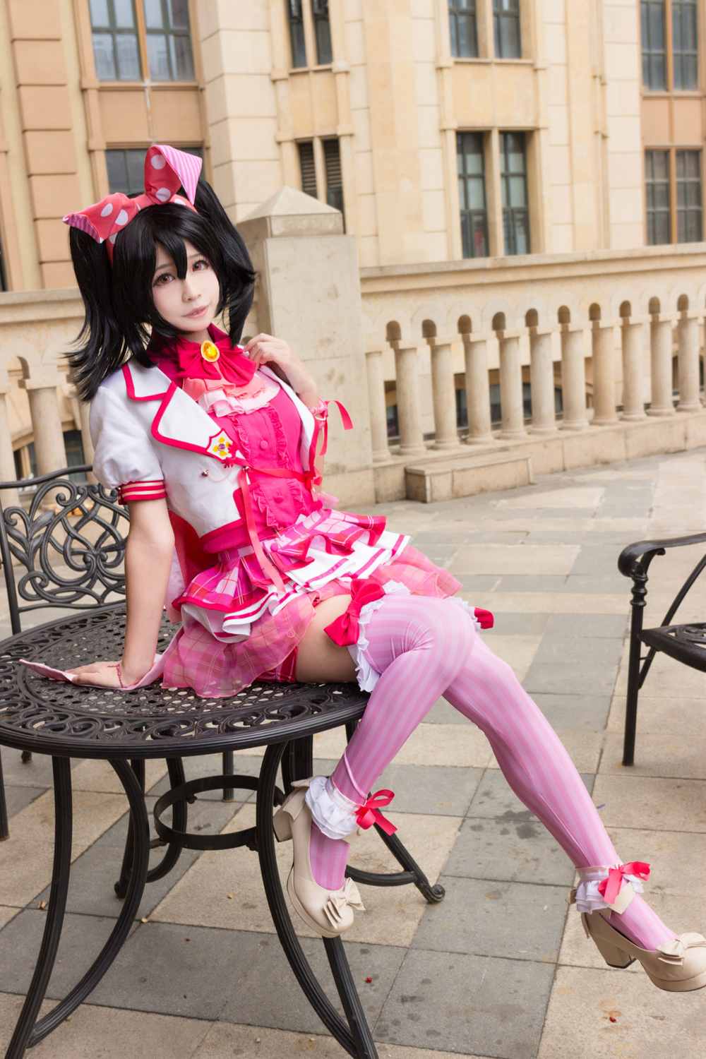 《77游戏社第791期》Lovelive Afterschool 妮可Cosplay
