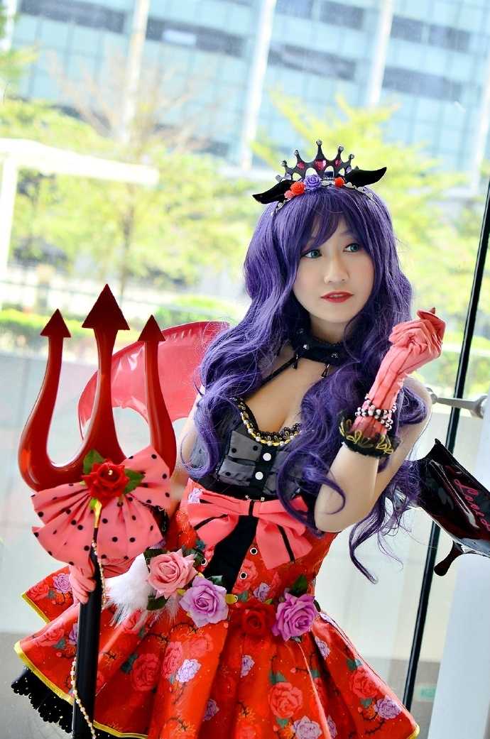 《77游戏社第814期》LoveLive！ 东条希 小恶魔觉醒ver
