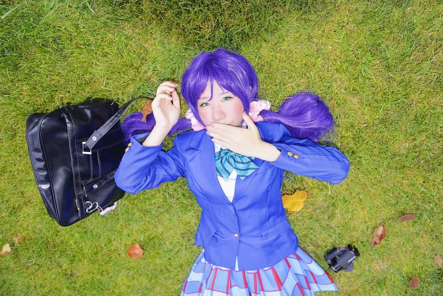 《77游戏社第812期》Lovelive!超级无敌的黑丝萝莉