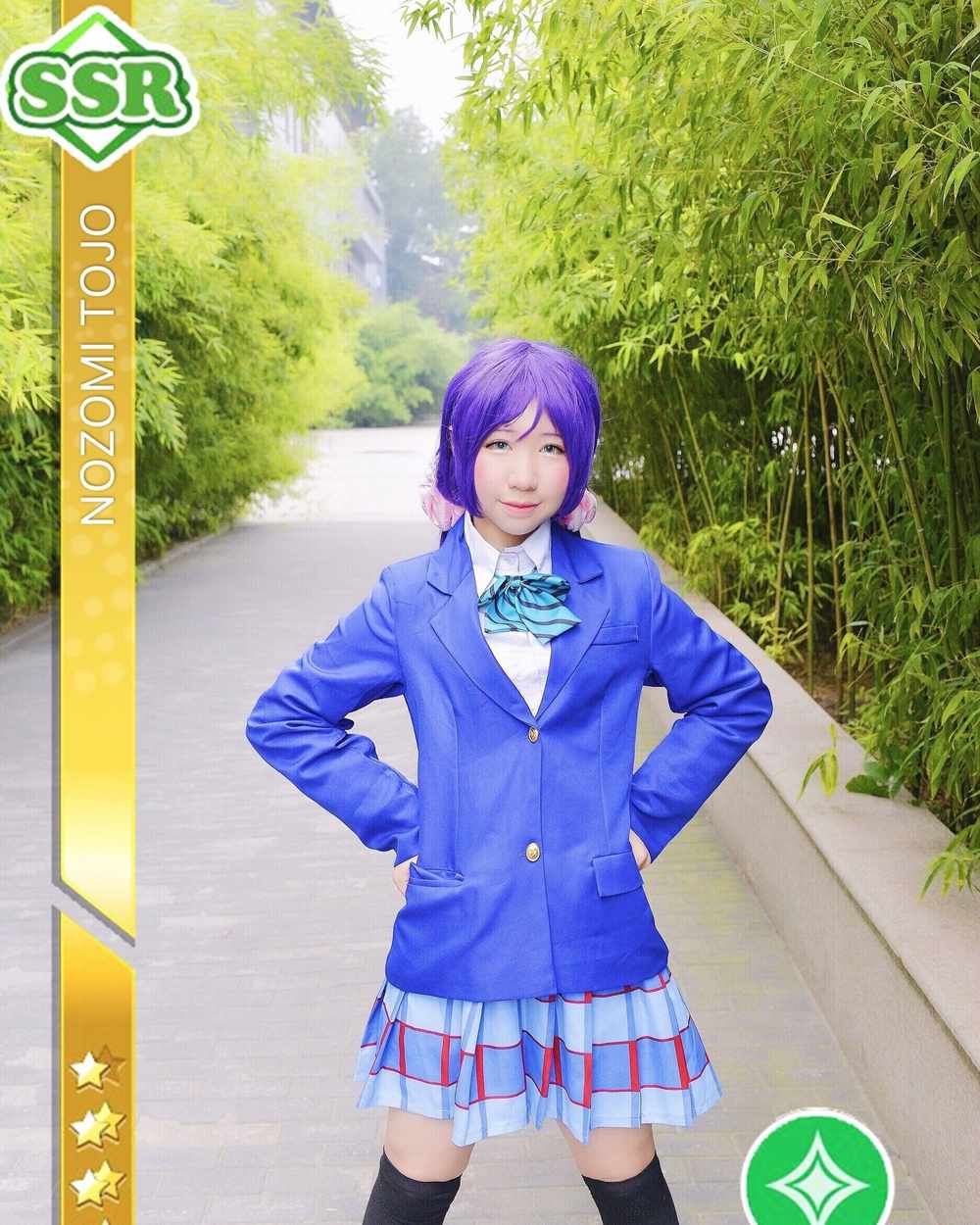 《77游戏社第812期》Lovelive!超级无敌的黑丝萝莉