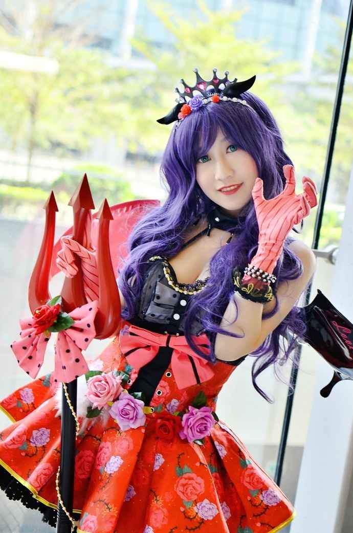 《77游戏社第814期》LoveLive！ 东条希 小恶魔觉醒ver
