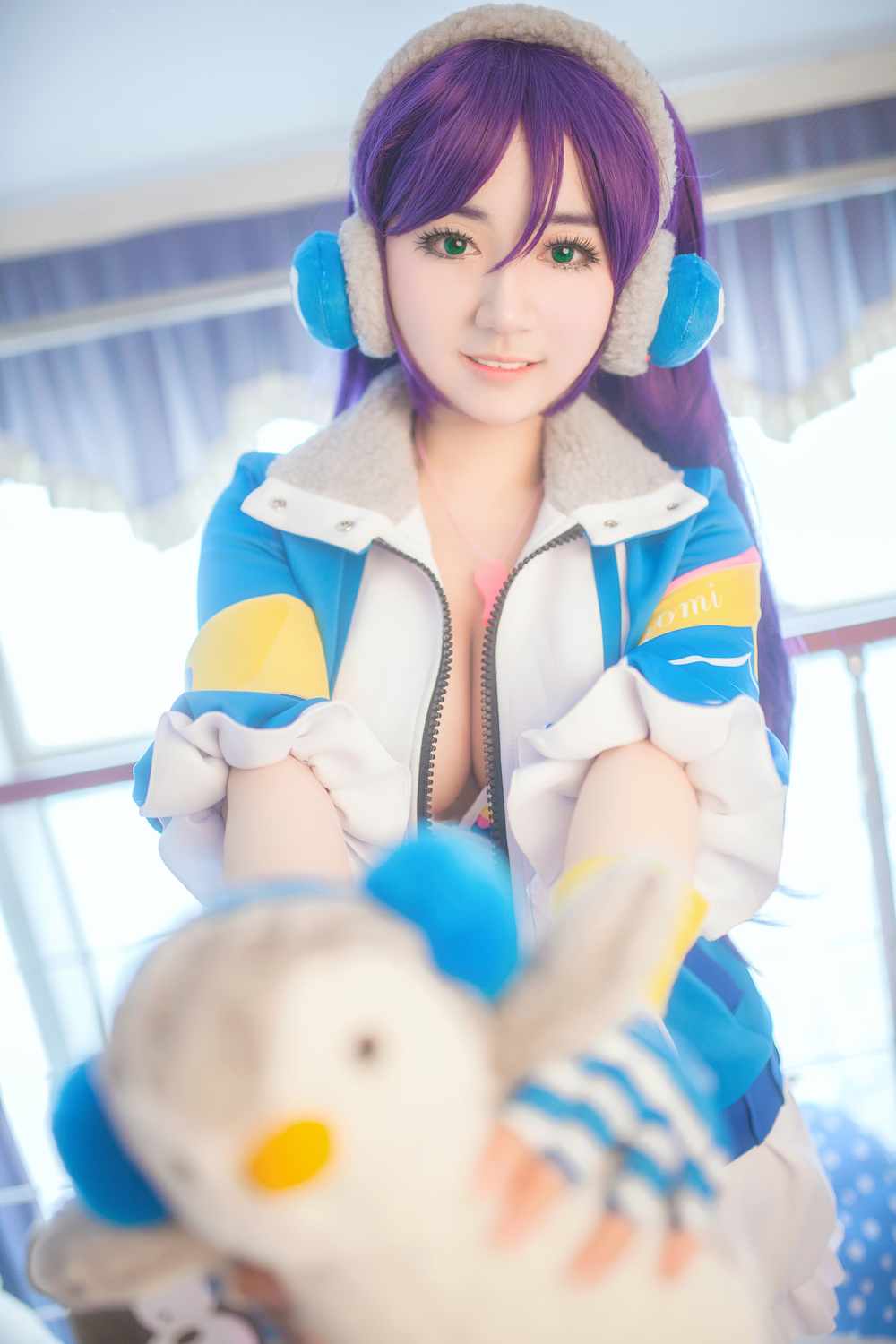 《77游戏社第794期》LOVELIVE 动物觉醒 cosplay