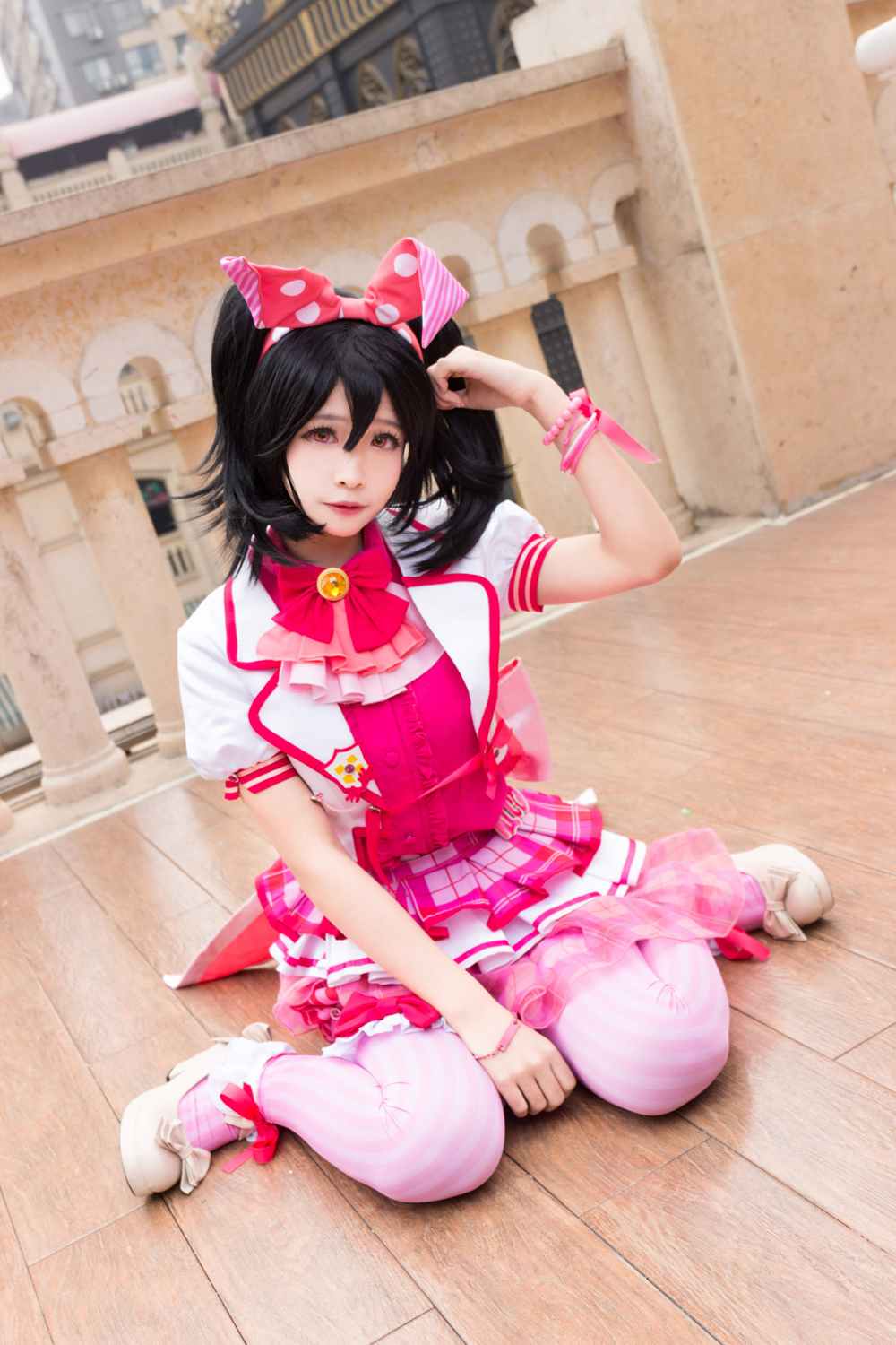 《77游戏社第791期》Lovelive Afterschool 妮可Cosplay