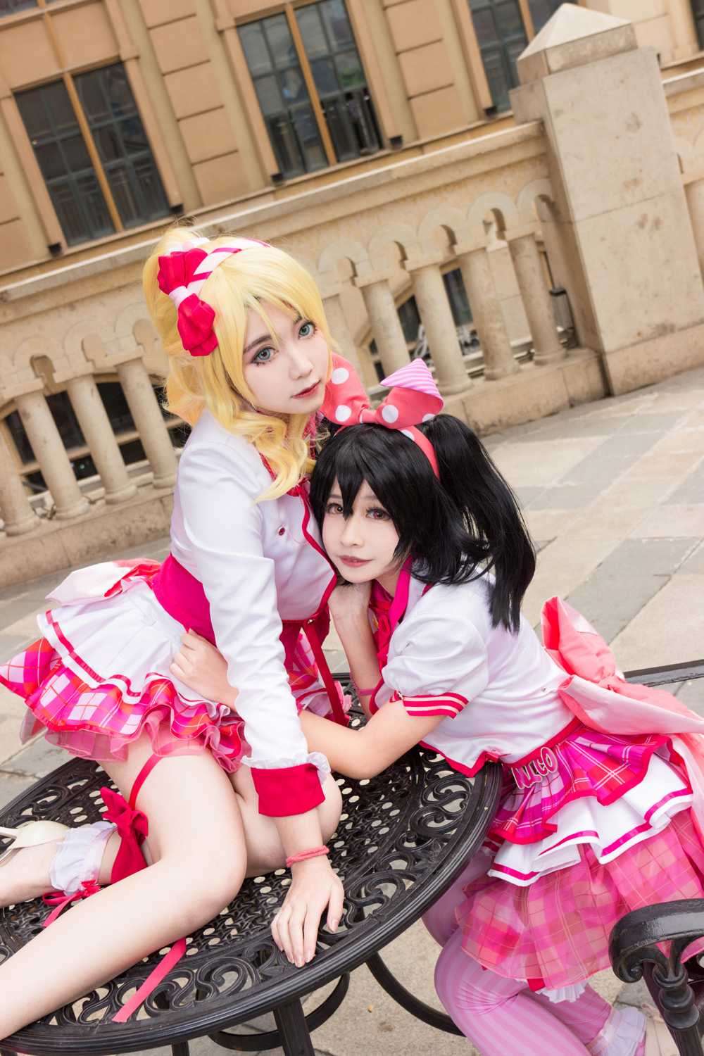 《77游戏社第791期》Lovelive Afterschool 妮可Cosplay