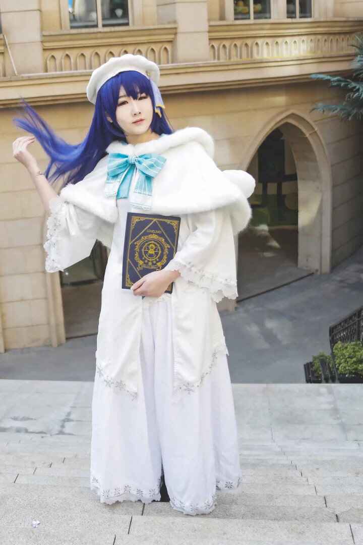 《77游戏社第788期》LOVELIVE  园田海未  唱诗班未觉