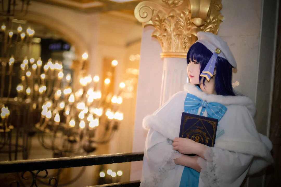 《77游戏社第788期》LOVELIVE  园田海未  唱诗班未觉