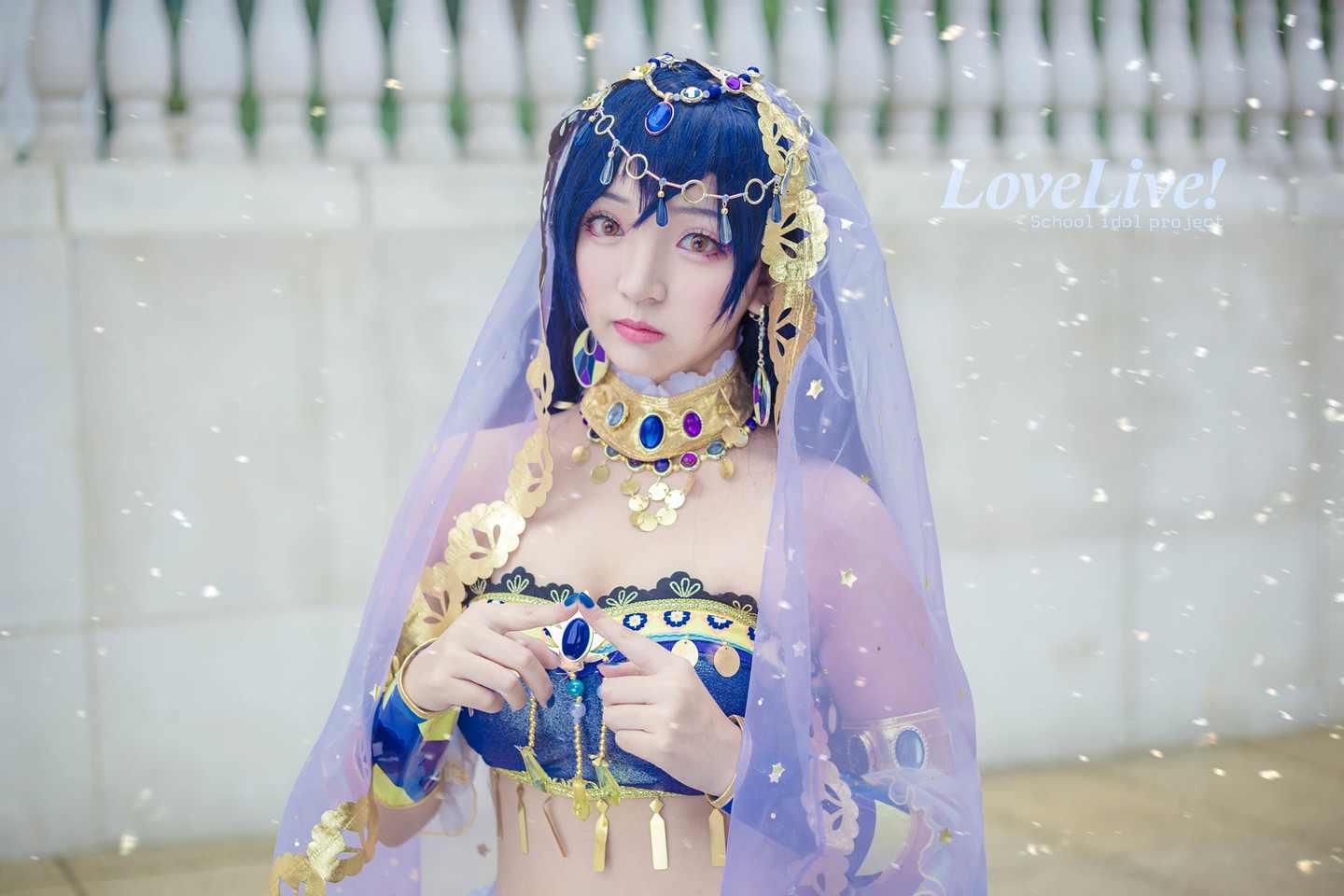 《77游戏社第789期》lovelive  园田海未
