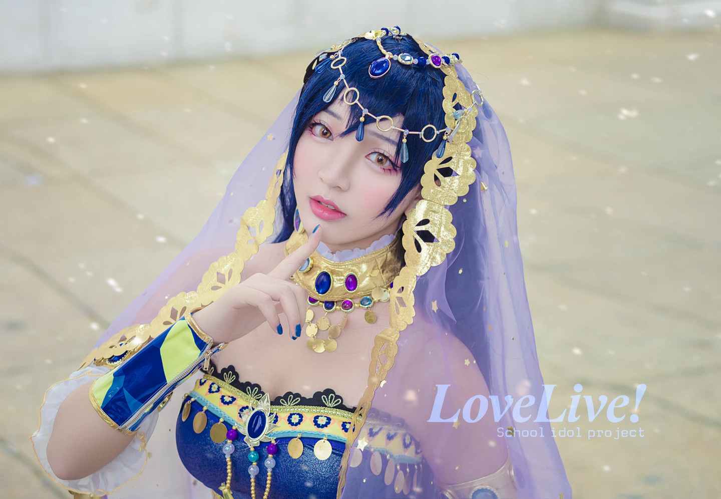 《77游戏社第789期》lovelive  园田海未