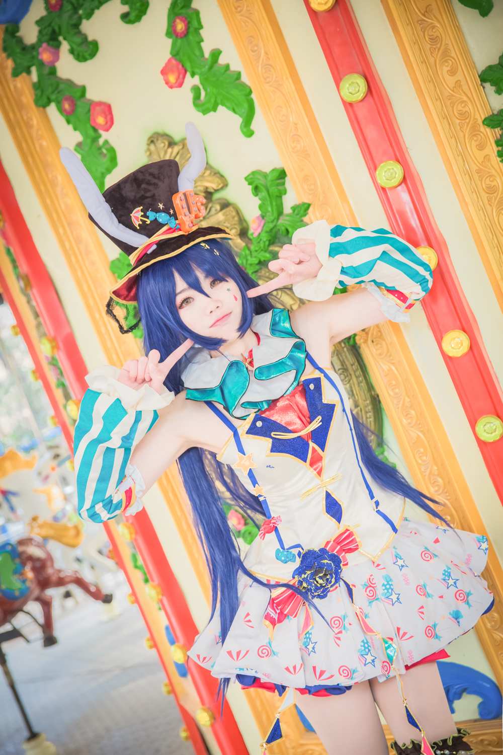 《77游戏社第784期》LoveLive马戏团觉醒高坂穗乃果