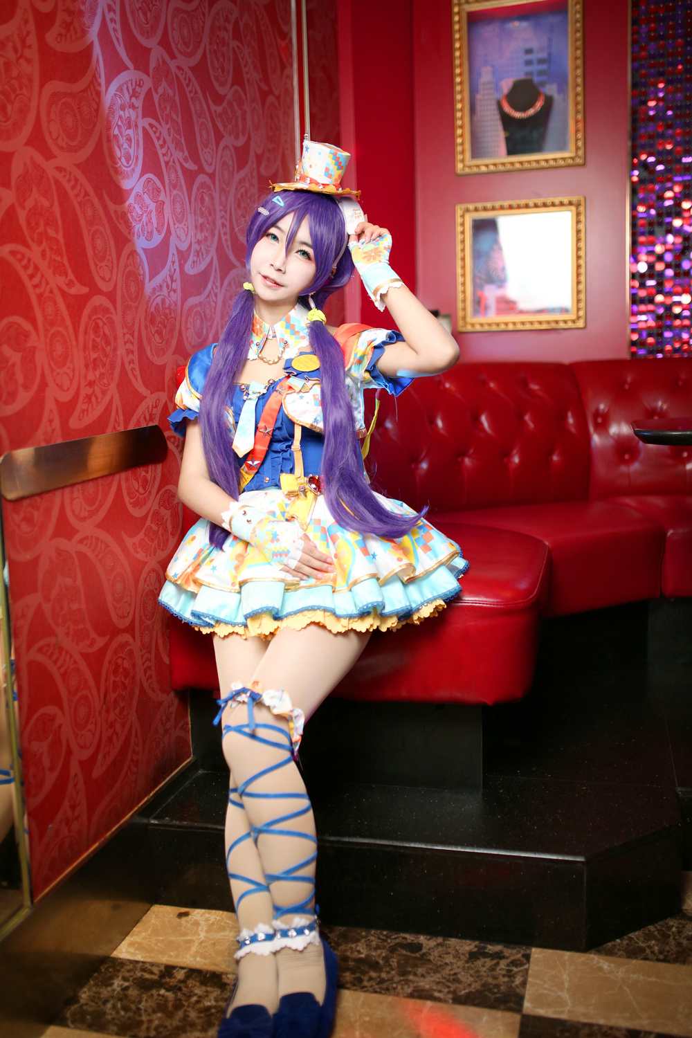 《77游戏社第783期》love!live!东条希偶像觉醒
