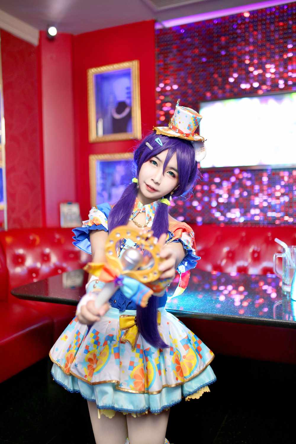 《77游戏社第783期》love!live!东条希偶像觉醒