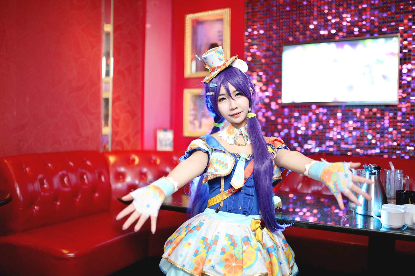 《77游戏社第783期》love!live!东条希偶像觉醒