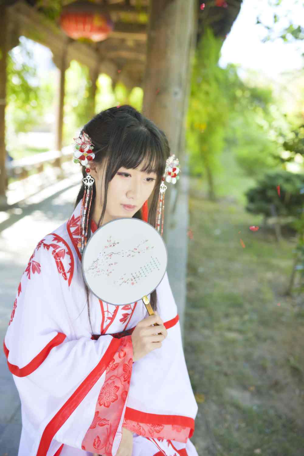 《汉服第706期》三生三世枕上书凤九