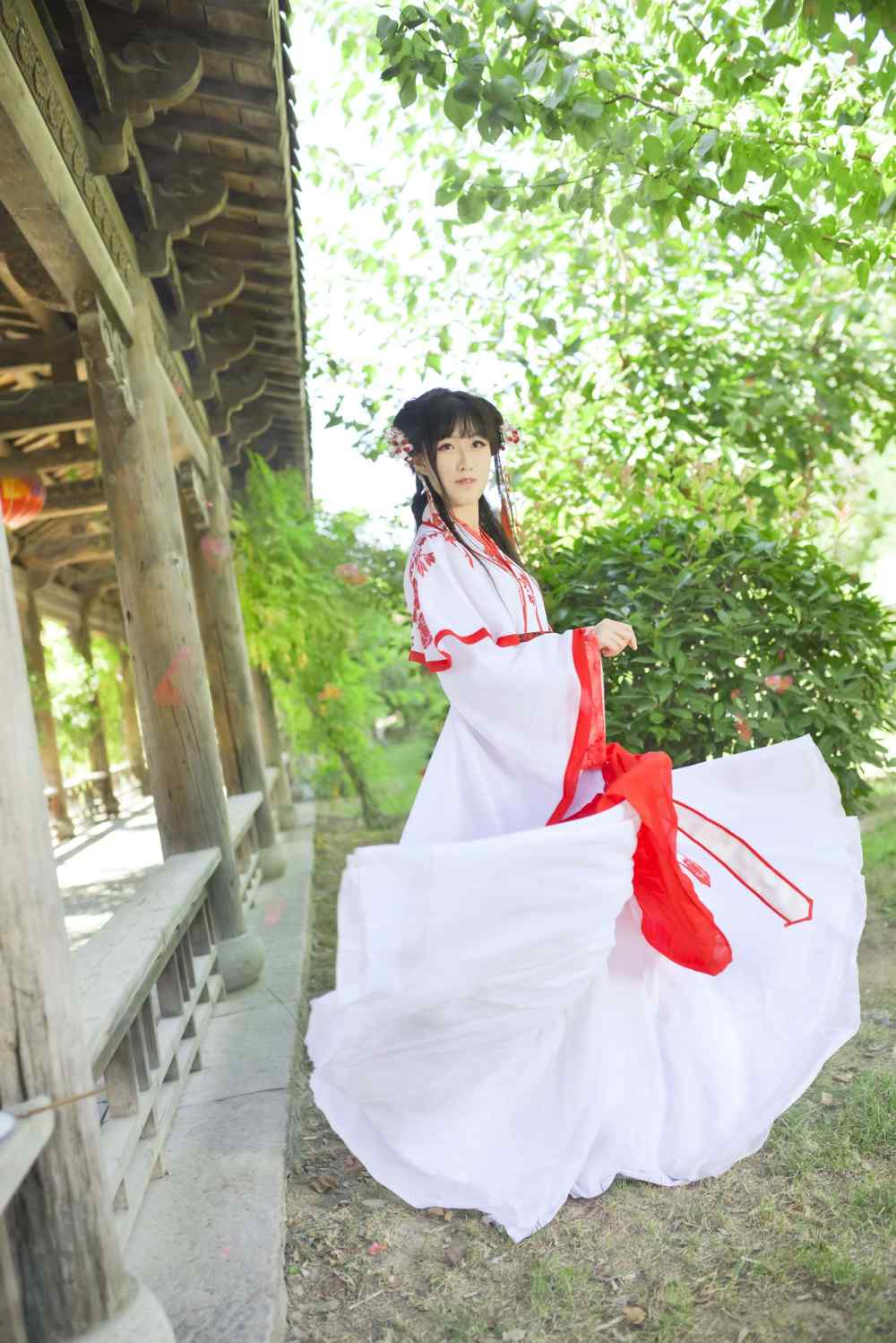 《汉服第706期》三生三世枕上书凤九