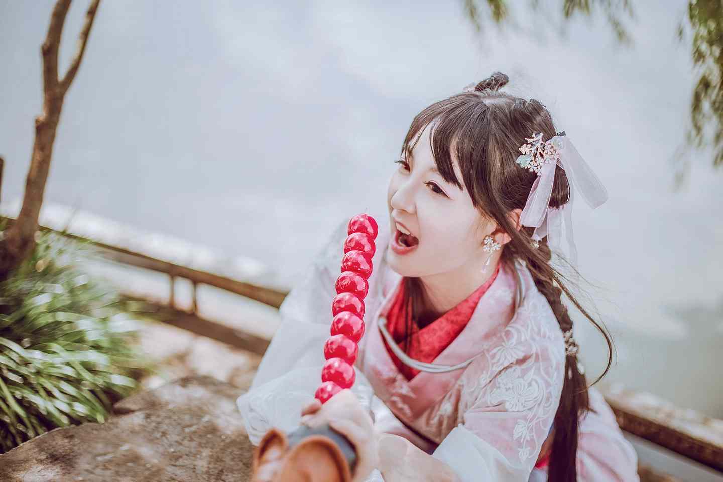 《汉服第709期》少年锦衣卫&九公主平民套