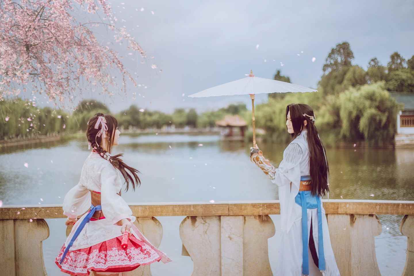 《汉服第709期》少年锦衣卫&九公主平民套