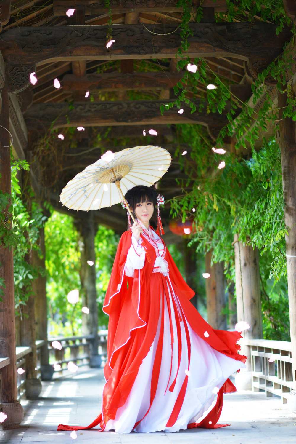 《汉服第706期》三生三世枕上书凤九