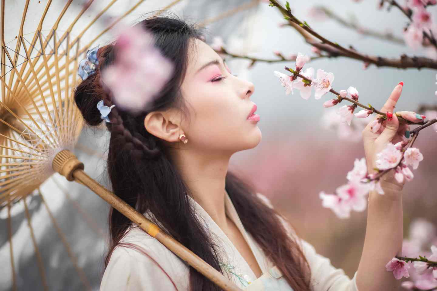 《汉服第707期》三十六雨汉服私影