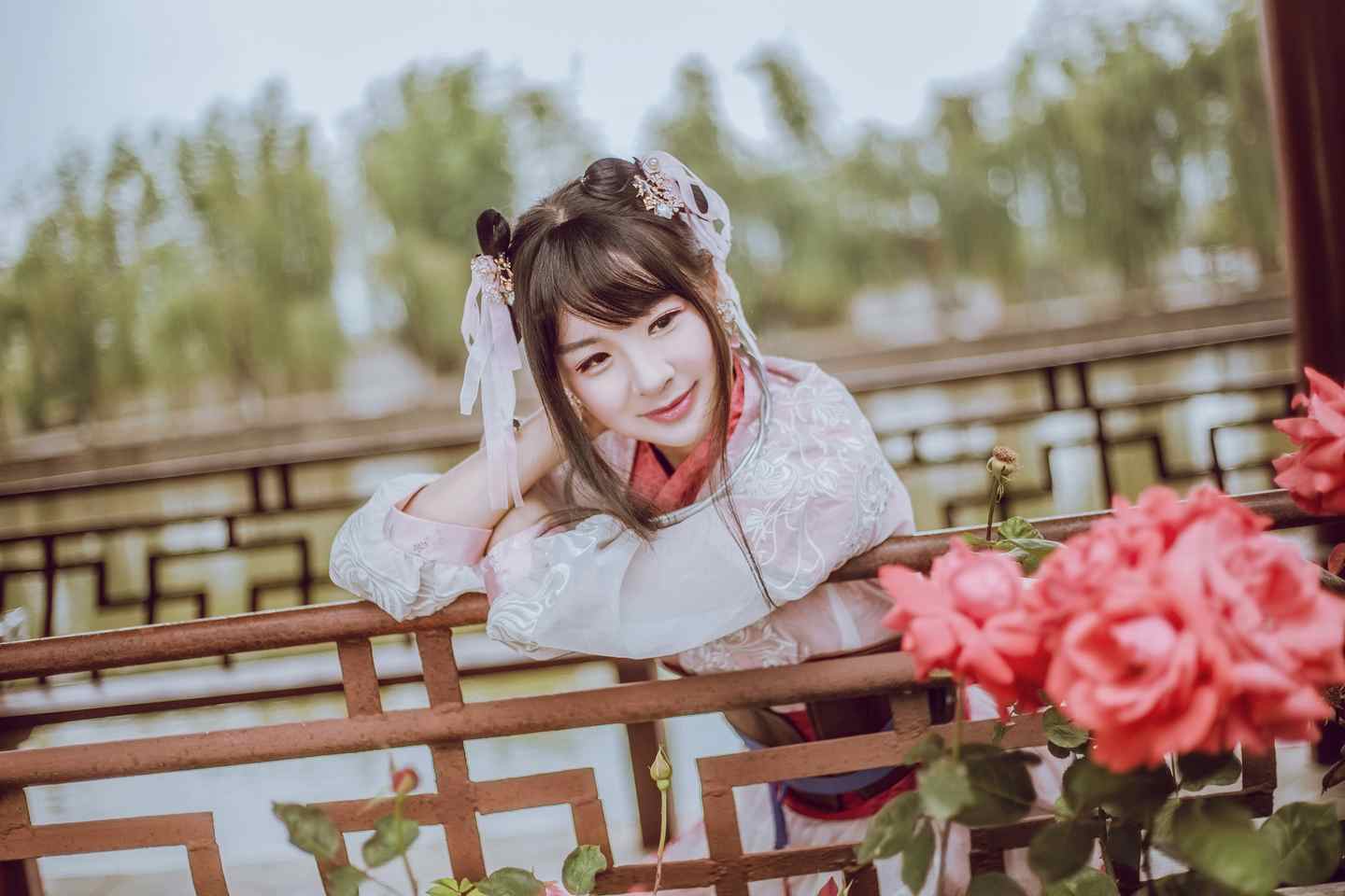 《汉服第709期》少年锦衣卫&九公主平民套