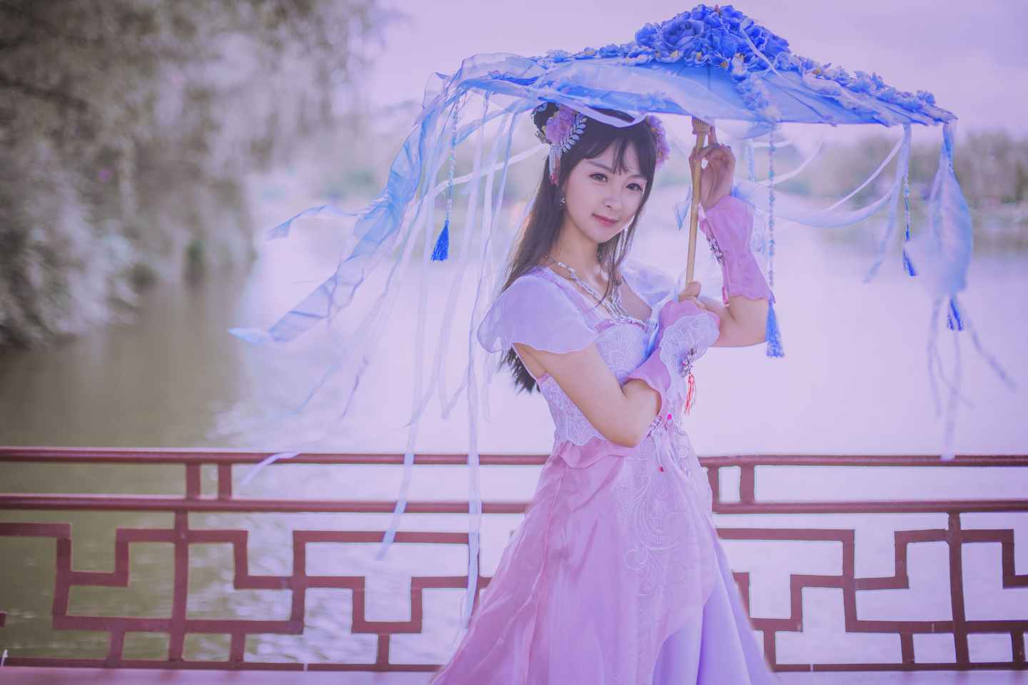 《汉服第708期》少年锦衣卫&九公主宫廷装