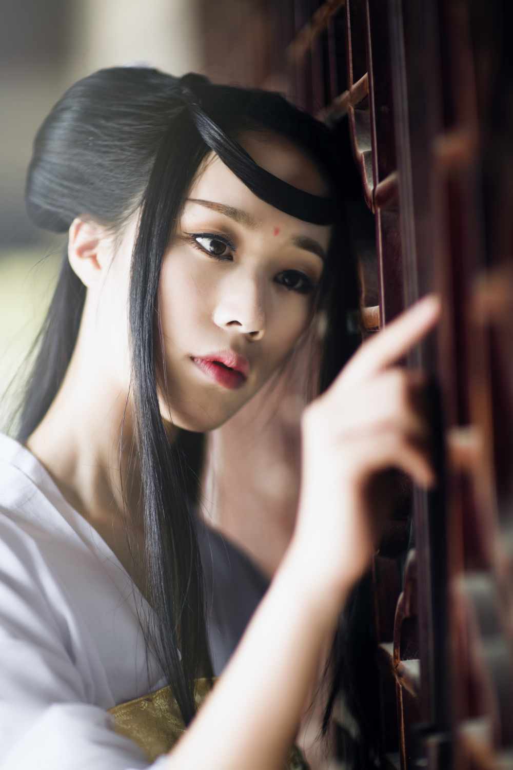 《汉服第704期》三生三世十里桃花白浅
