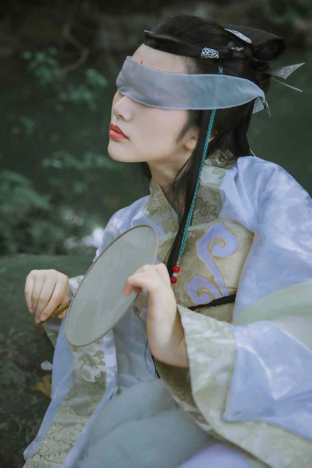 《汉服第702期》三生三世十里桃花白浅