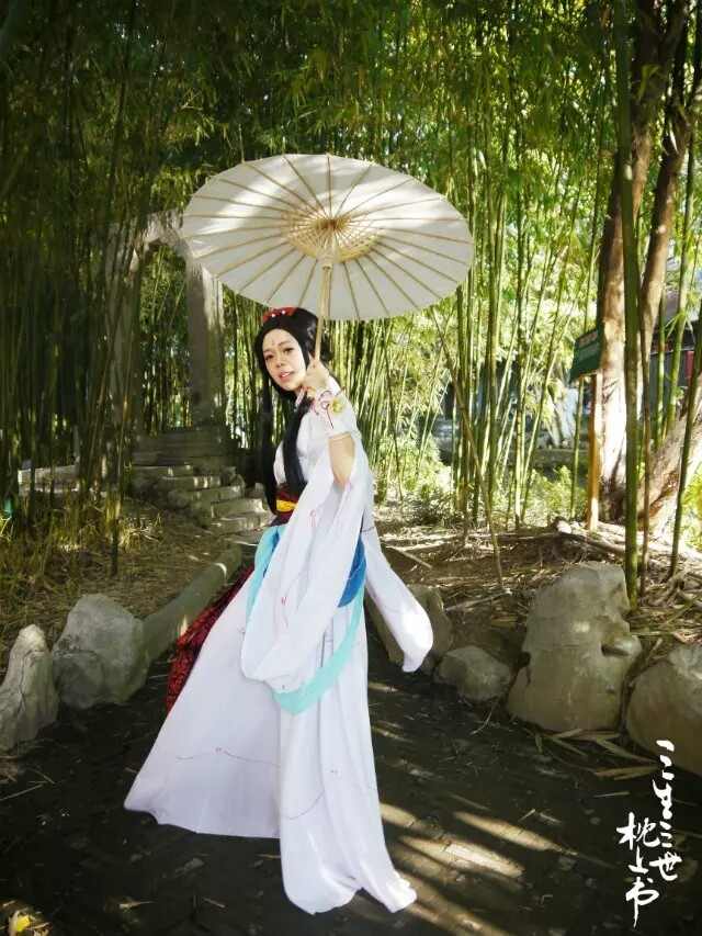 《汉服第705期》三生三世枕上书