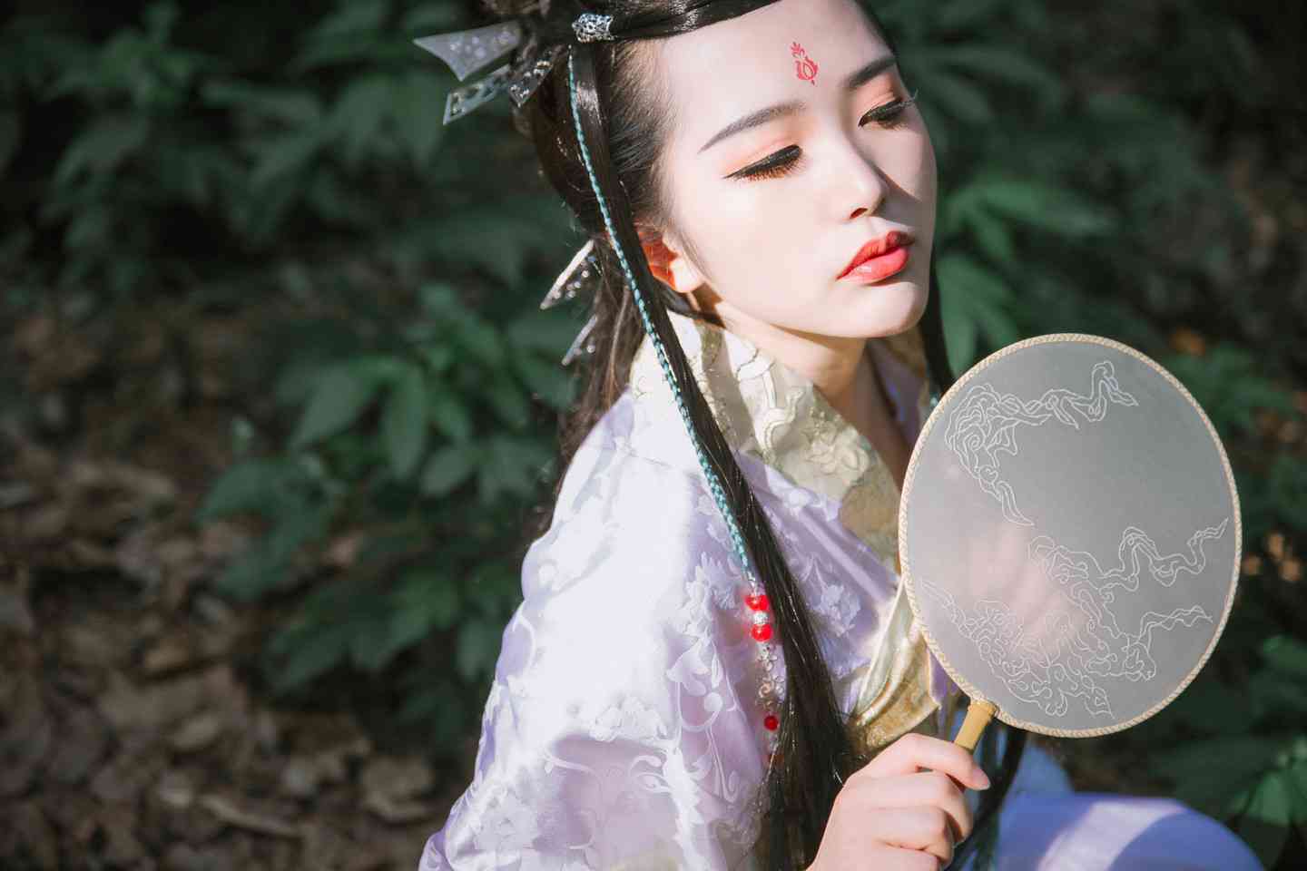 《汉服第702期》三生三世十里桃花白浅