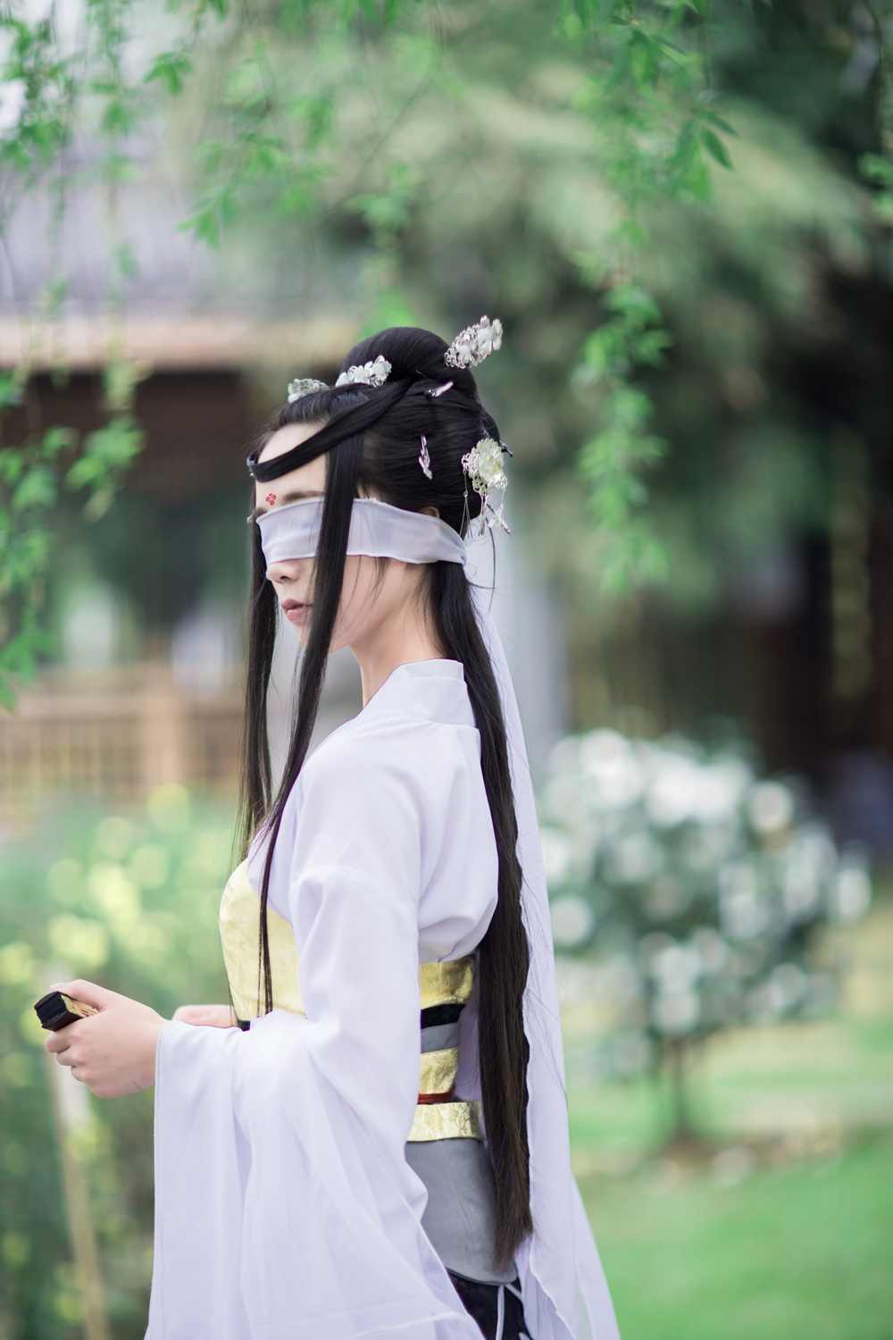 《汉服第704期》三生三世十里桃花白浅
