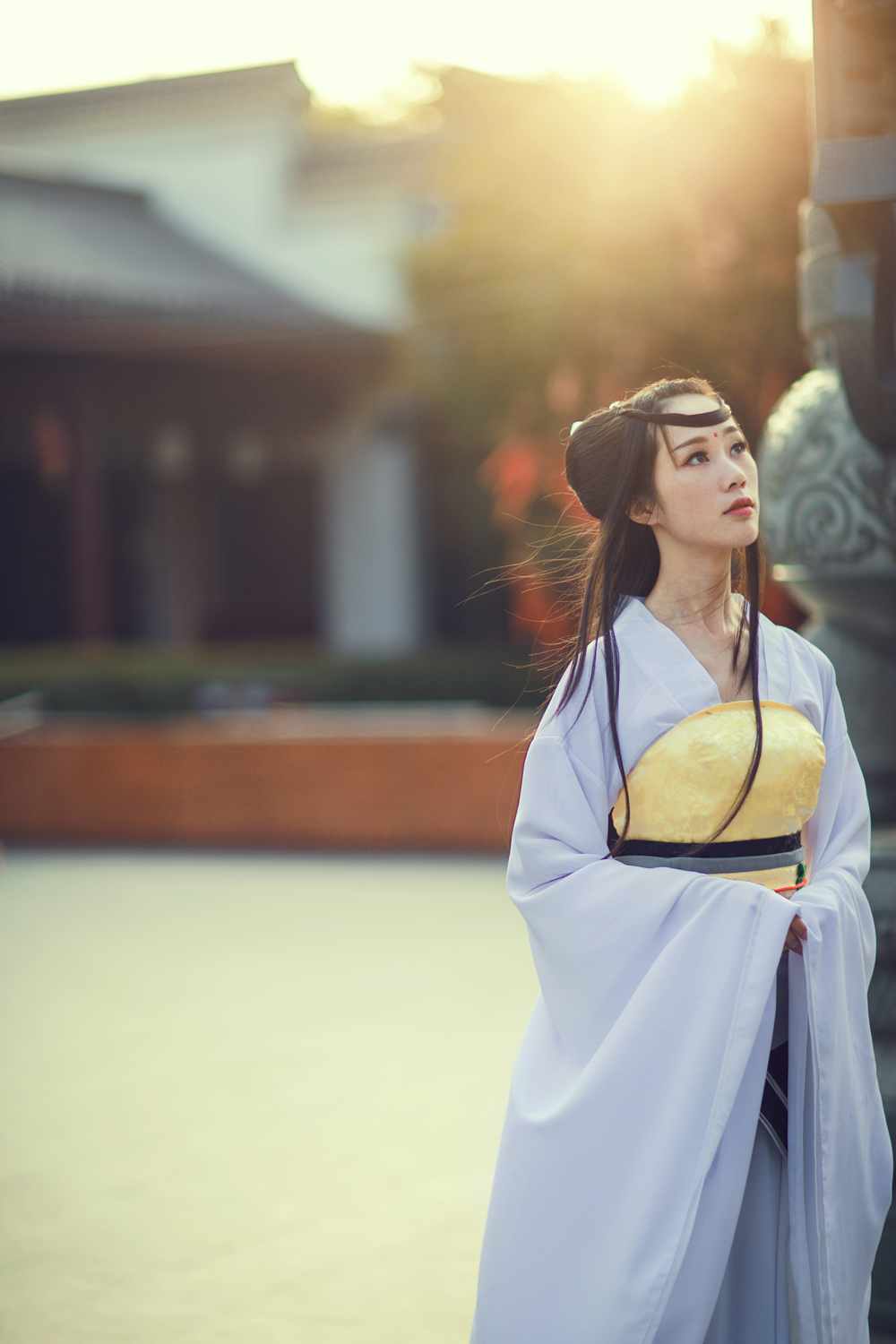 《汉服第704期》三生三世十里桃花白浅