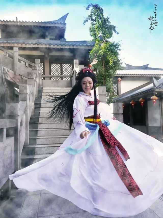 《汉服第705期》三生三世枕上书