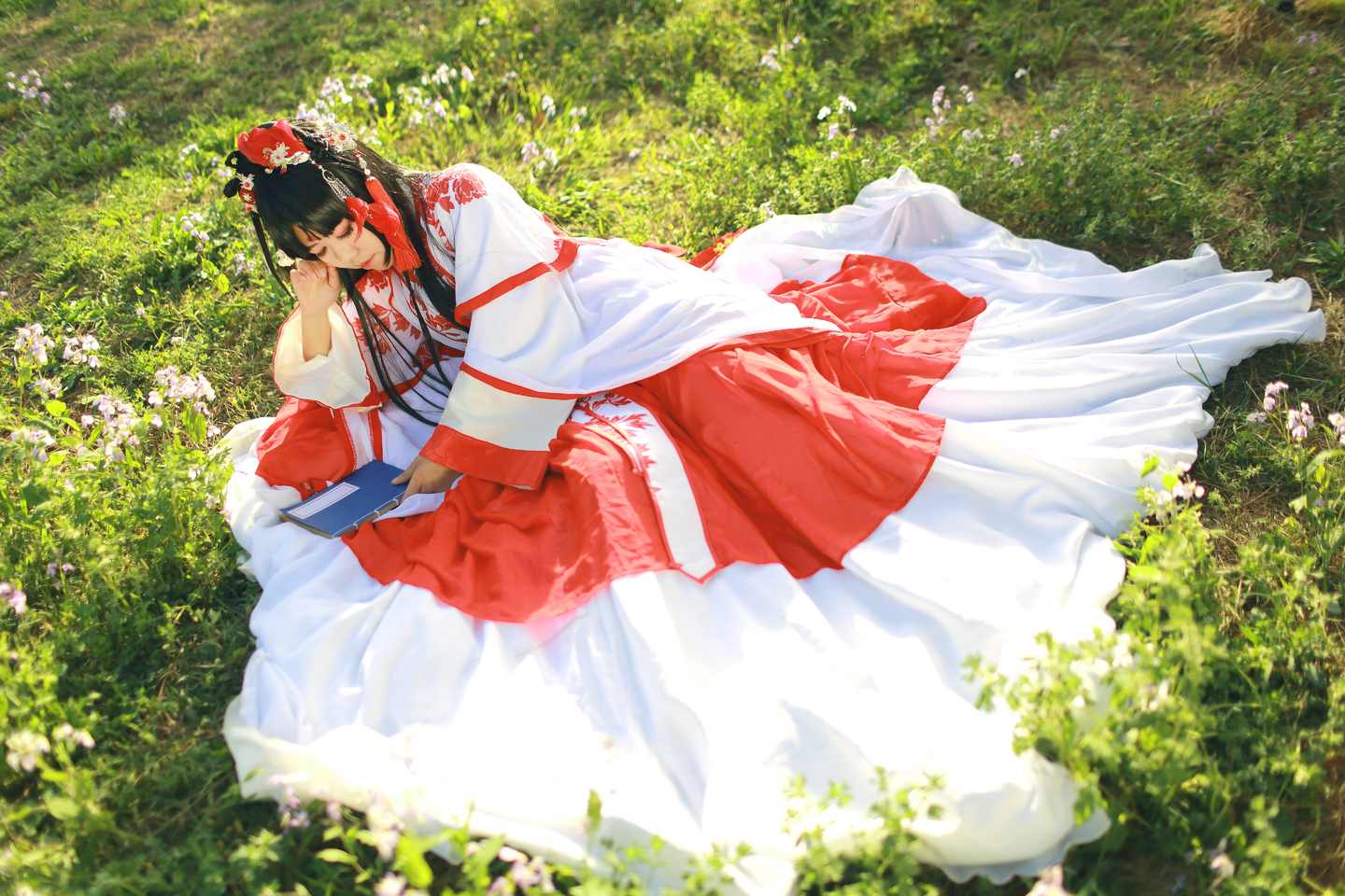 《汉服第701期》三生三生枕上书凤九
